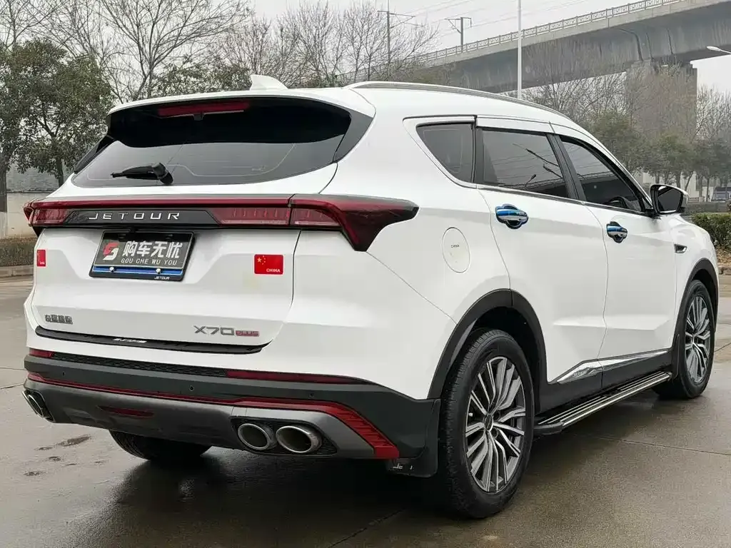 Jetour X70 PLUS 2023 из CN, фото 7