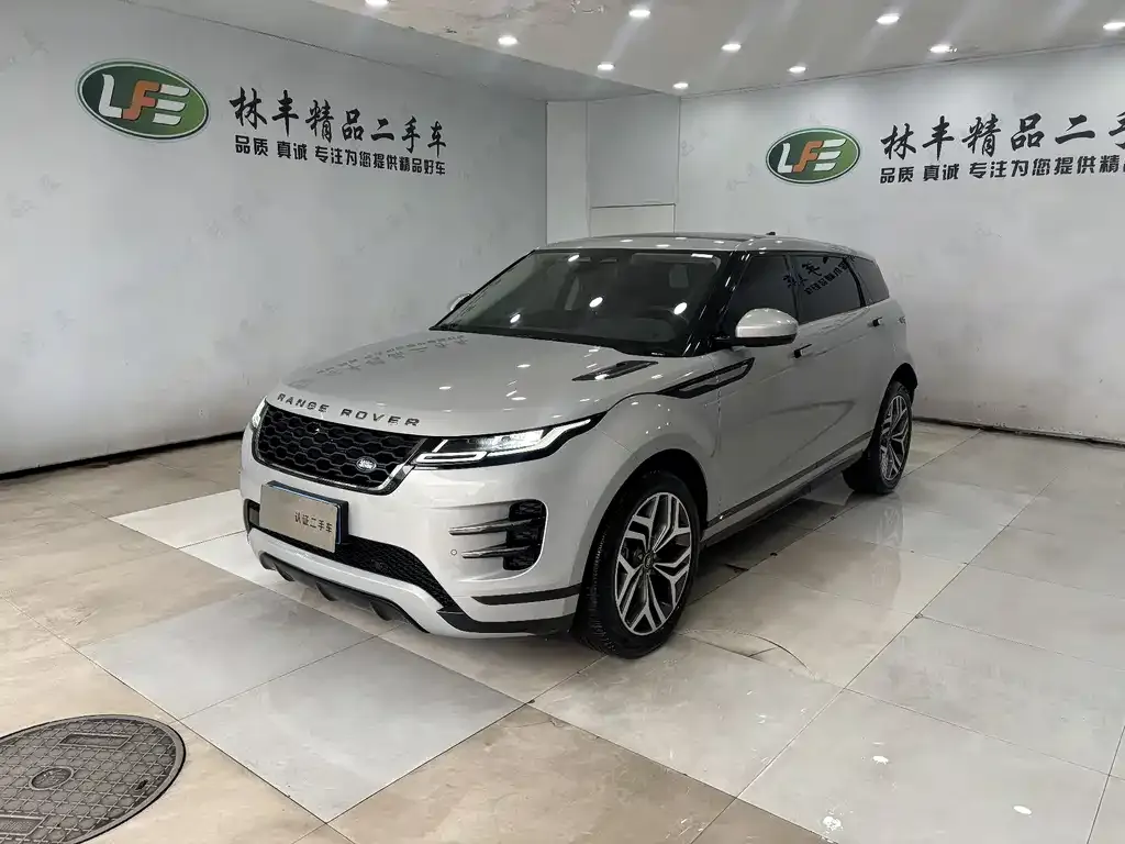 Land Rover Evoque 2022 из CN, фото 1