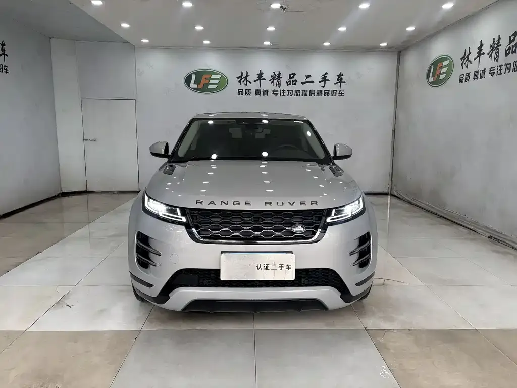 Land Rover Evoque 2022 из CN, фото 2