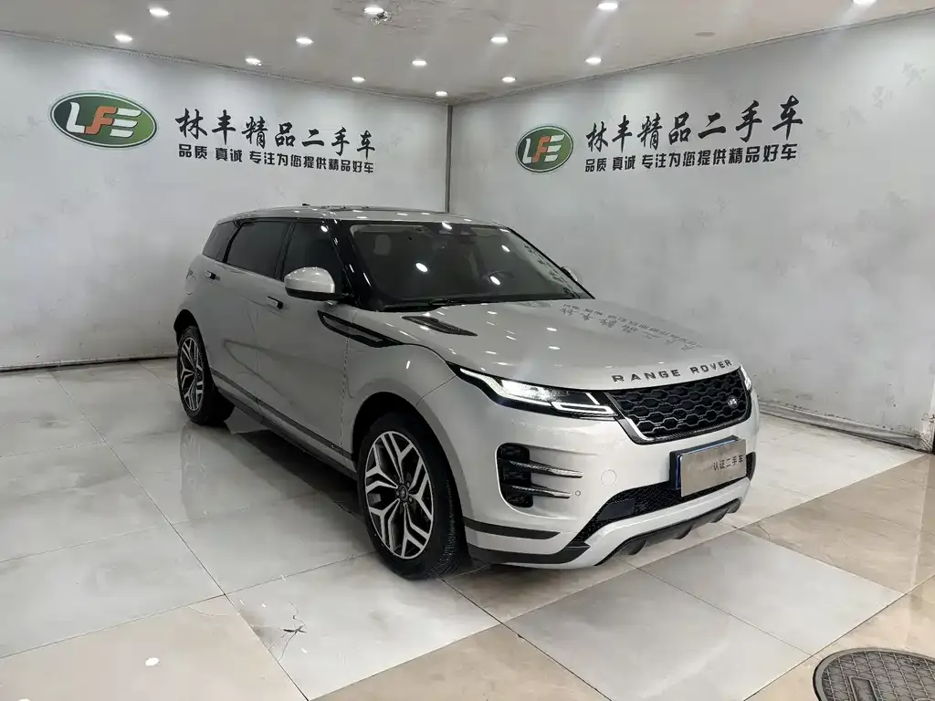 Land Rover Evoque 2022 из CN, фото 9