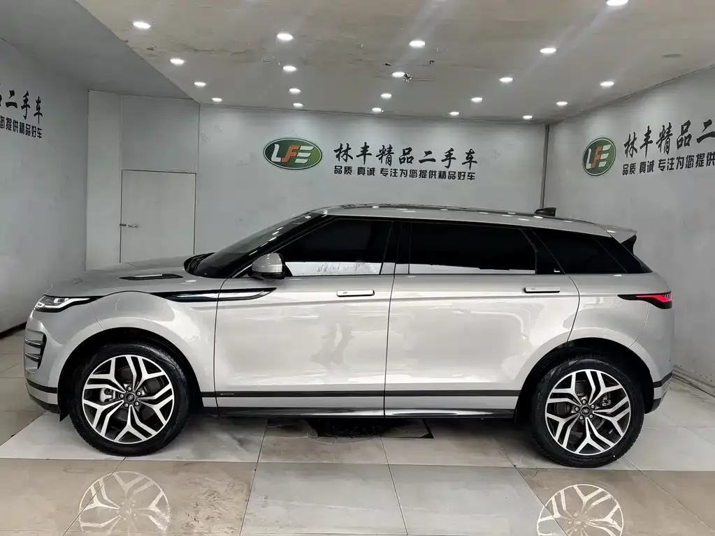 Land Rover Evoque 2022 из CN, фото 5