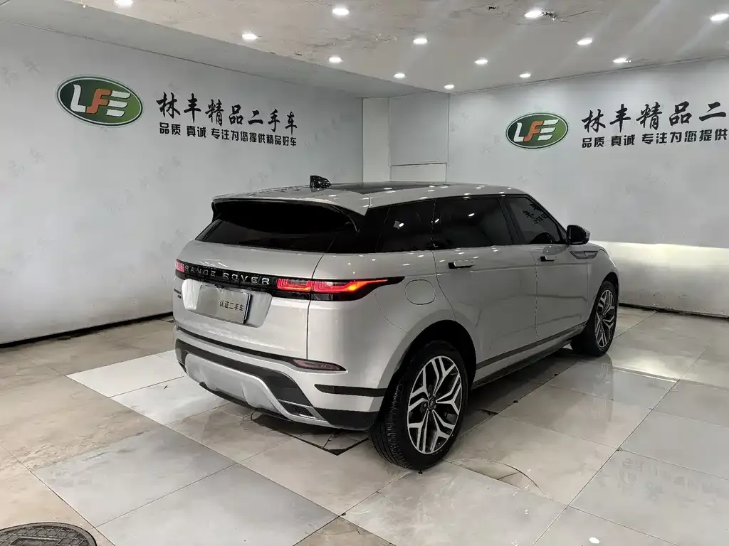 Land Rover Evoque 2022 из CN, фото 6