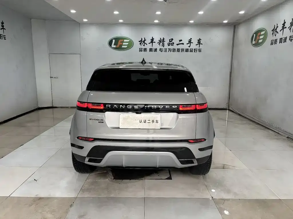 Land Rover Evoque 2022 из CN, фото 3
