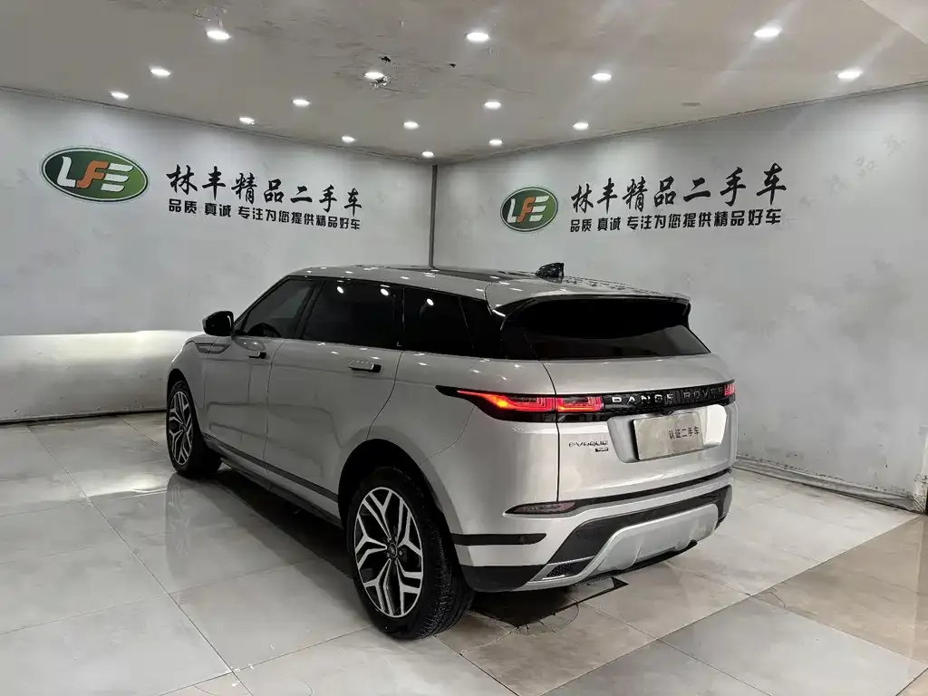 Land Rover Evoque 2022 из CN, фото 4