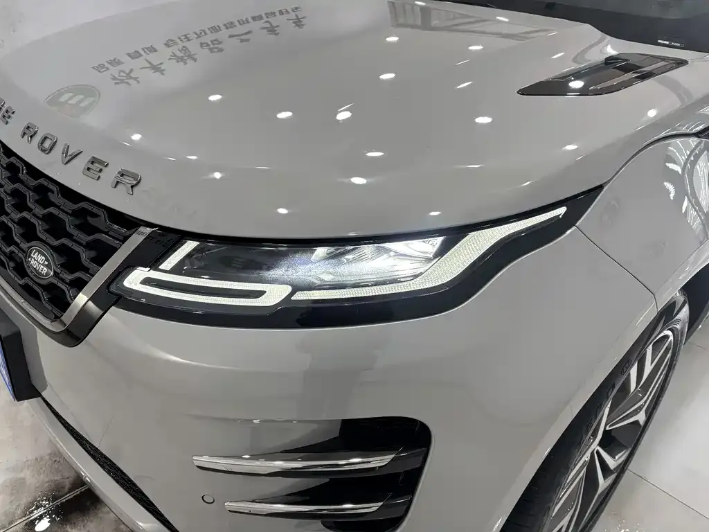 Land Rover Evoque 2022 из CN, фото 10