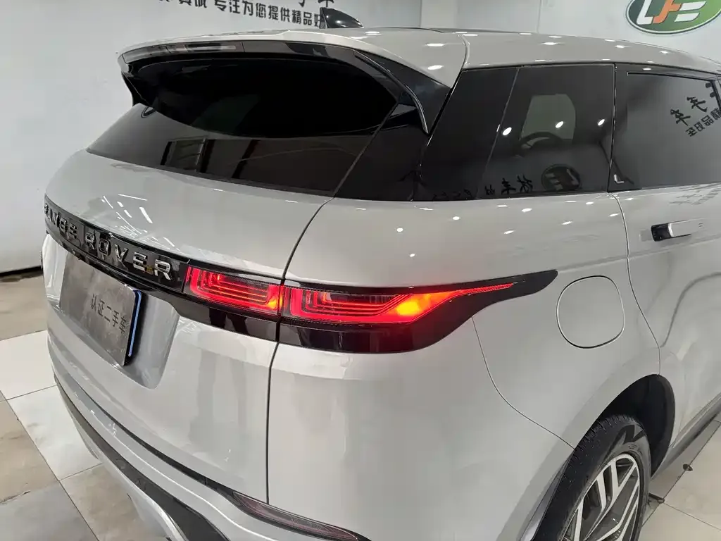 Land Rover Evoque 2022 из CN, фото 7