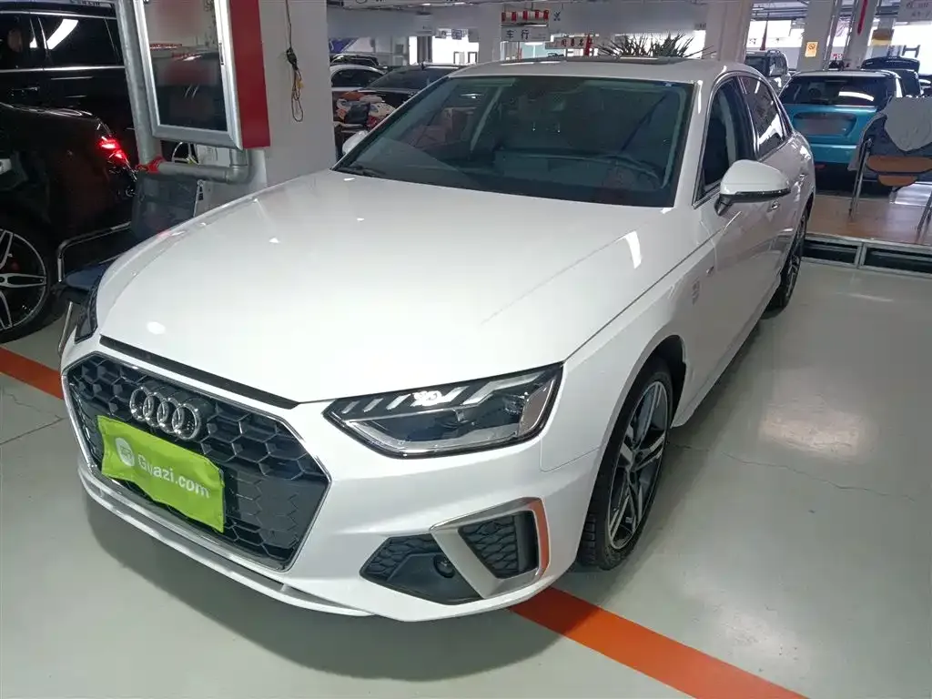 Audi A4L 2021 из CN, фото 8