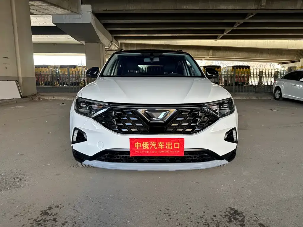 Jetta VS7 2022 из CN, фото 8