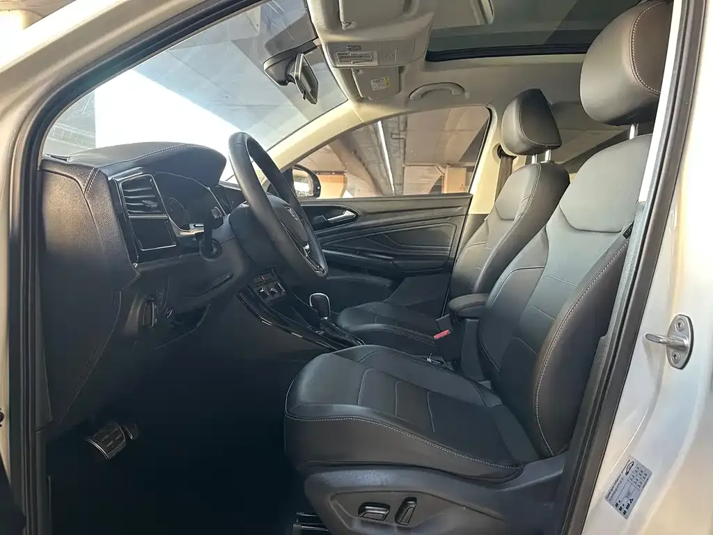 Jetta VS7 2022 из CN, фото 3
