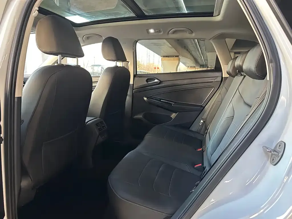 Jetta VS7 2022 из CN, фото 4