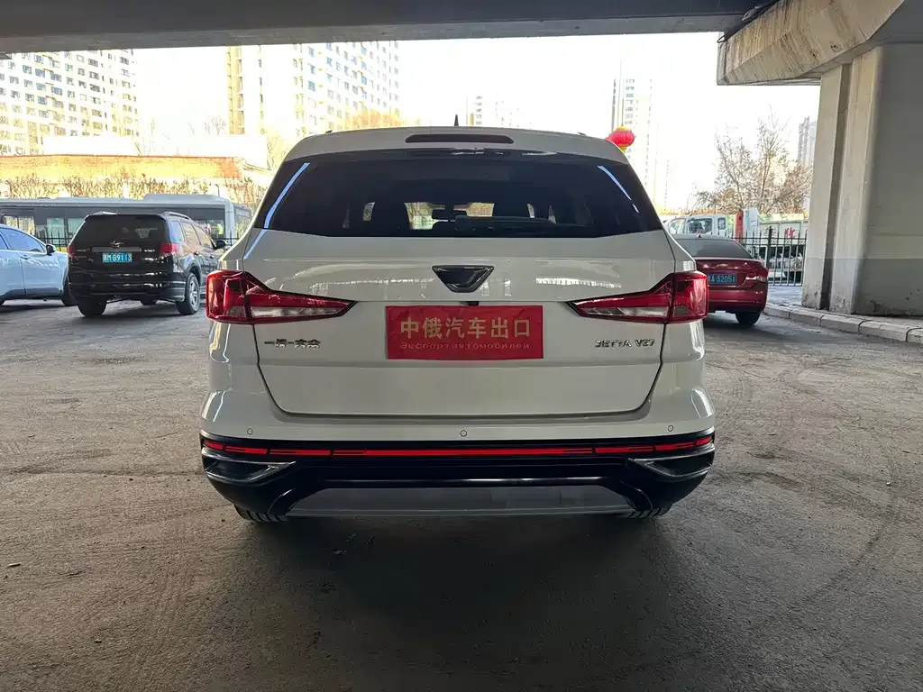 Jetta VS7 2022 из CN, фото 5