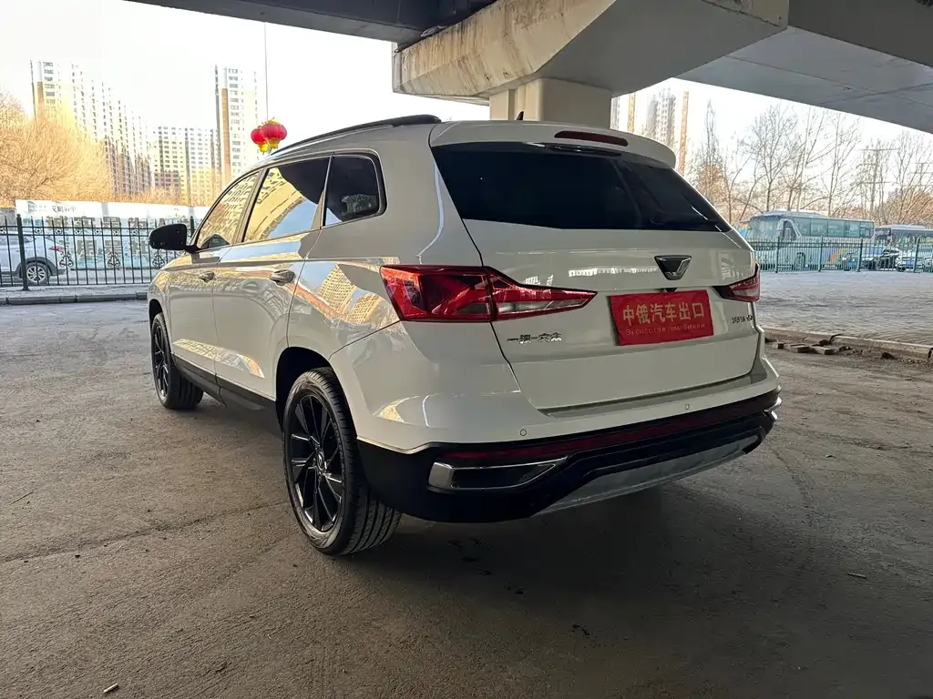 Jetta VS7 2022 из CN, фото 6