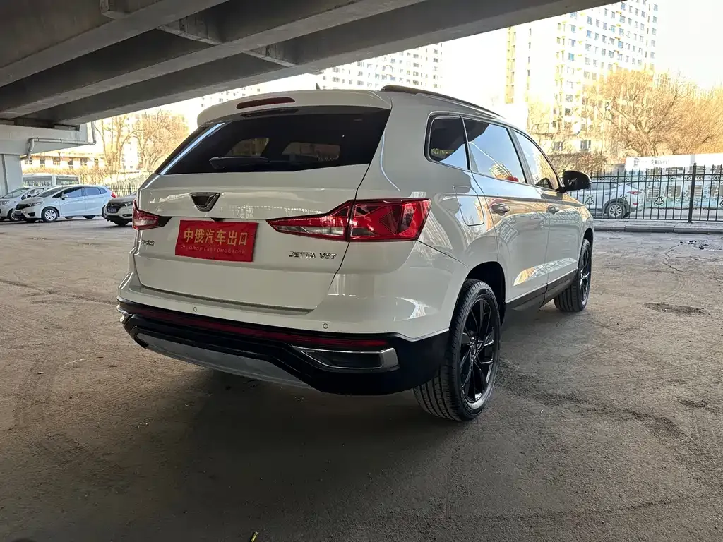 Jetta VS7 2022 из CN, фото 7