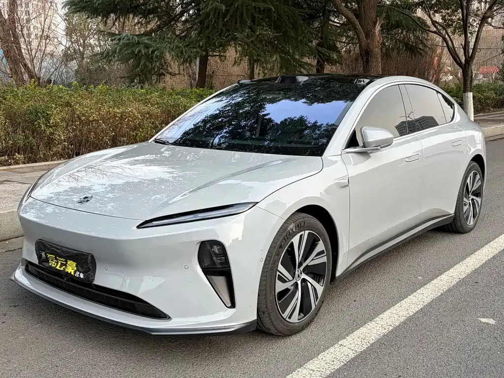 NIO ET5 2024 из CN, фото 1