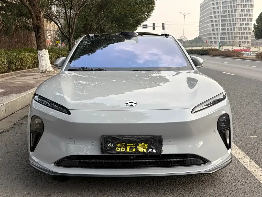 NIO ET5 2024 из CN, фото 9