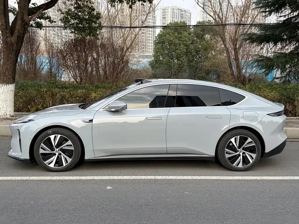 NIO ET5 2024 из CN, фото 7