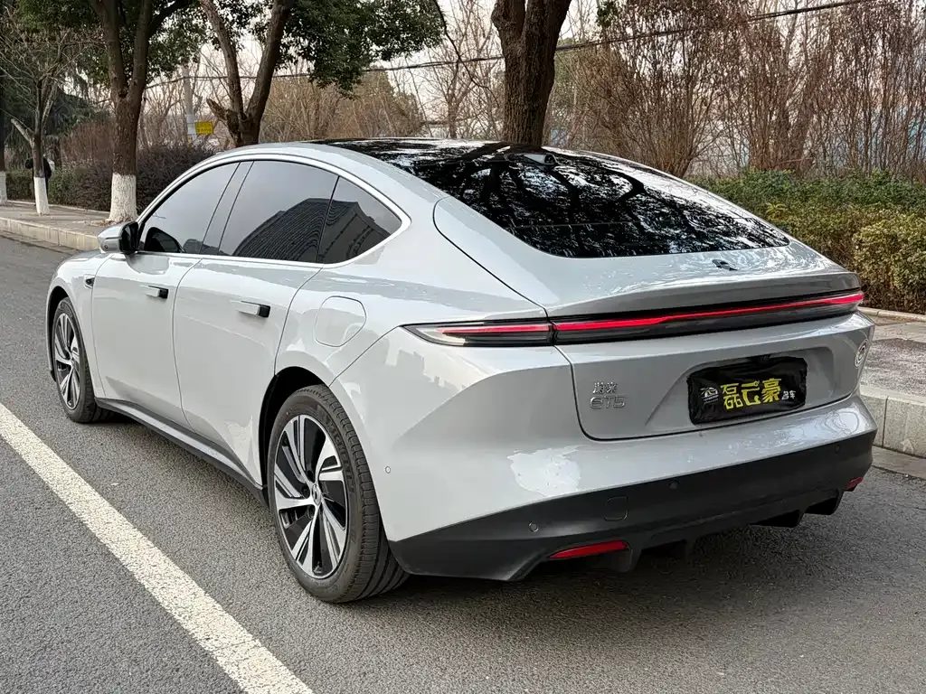 NIO ET5 2024 из CN, фото 10