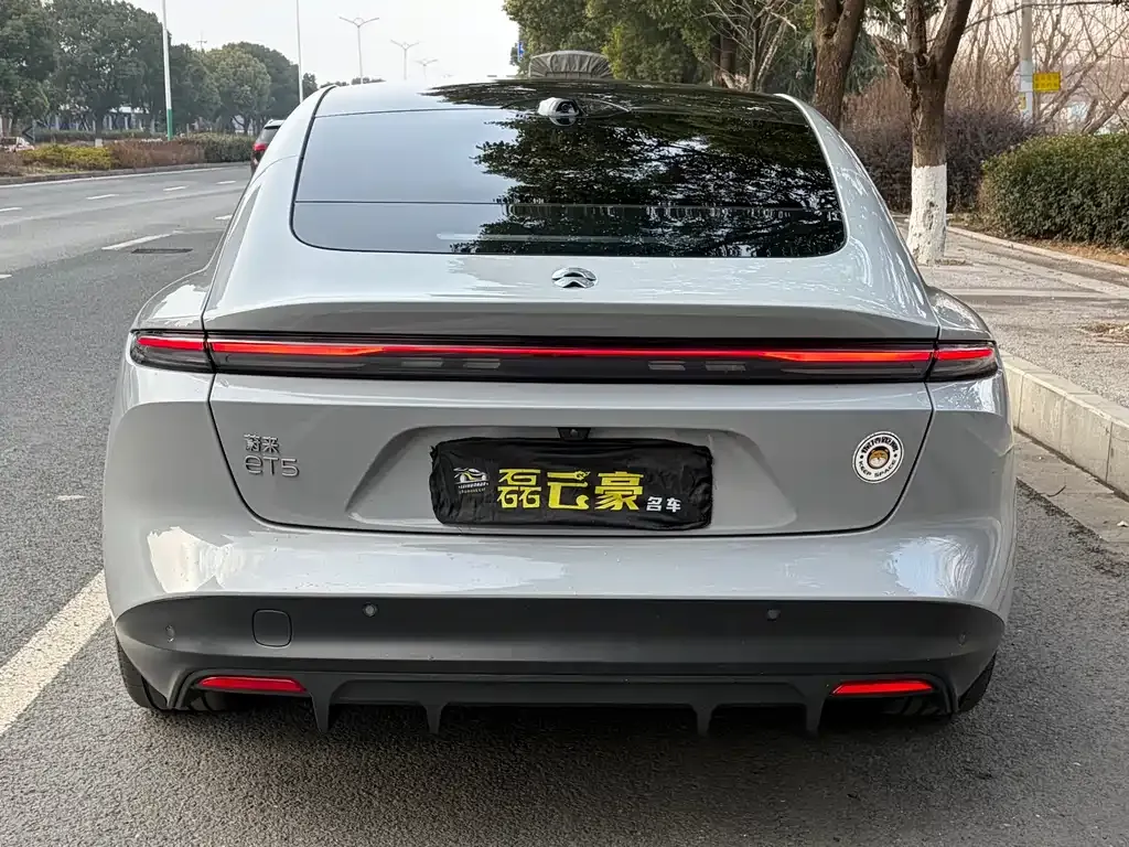 NIO ET5 2024 из CN, фото 4