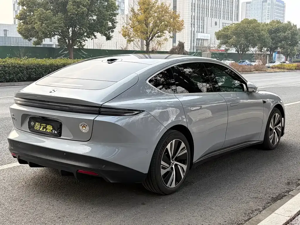NIO ET5 2024 из CN, фото 6