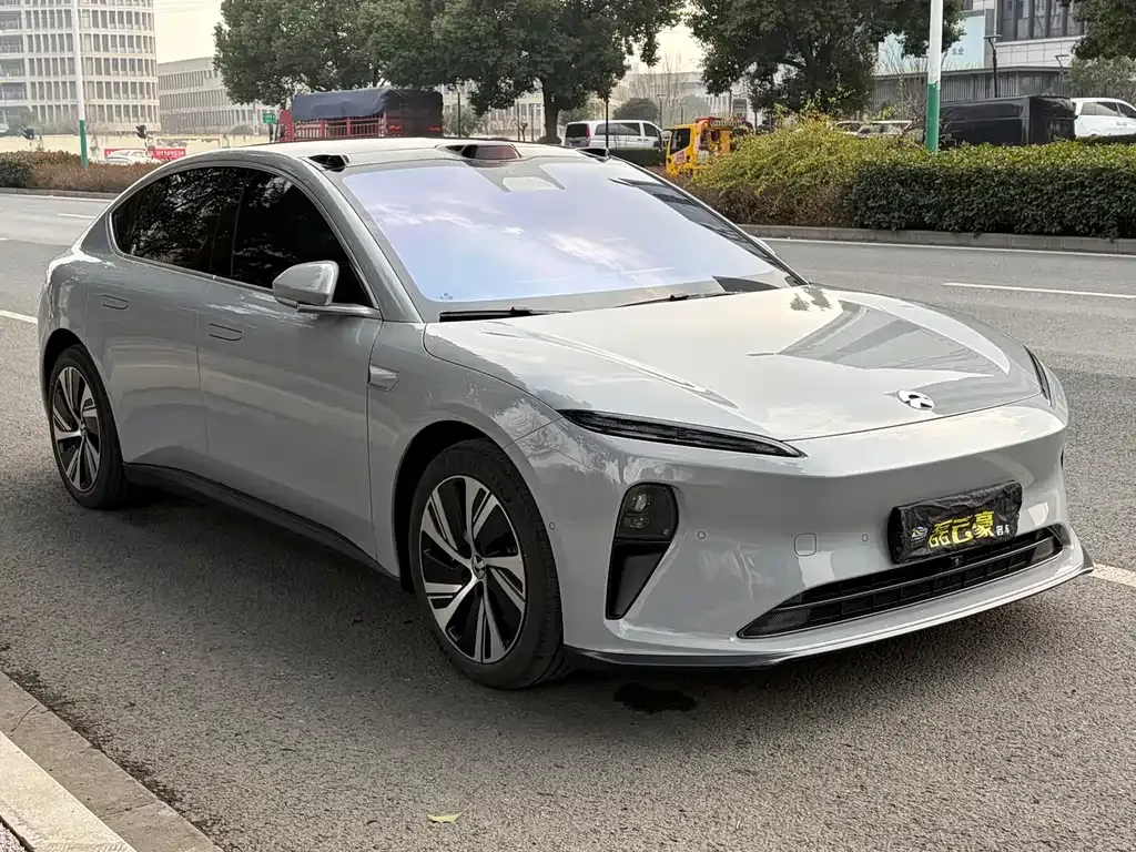 NIO ET5 2024 из CN, фото 5