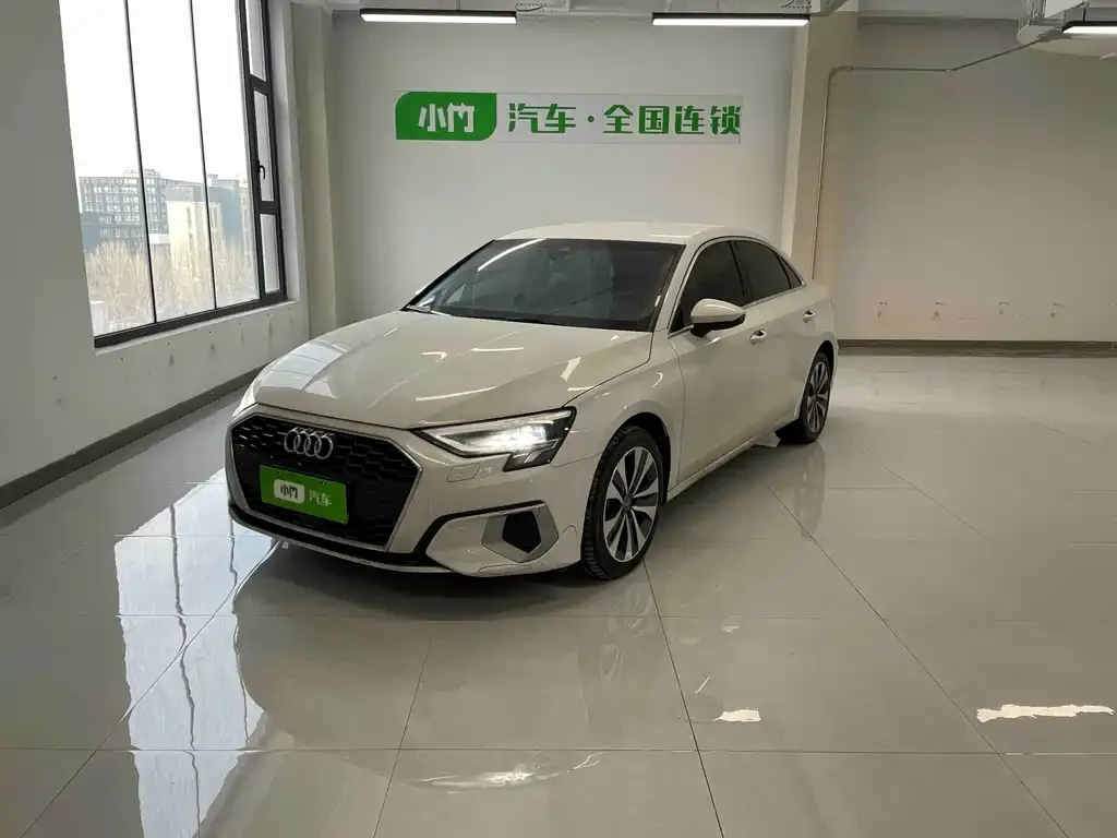 Audi A3 2022 из CN, фото 1