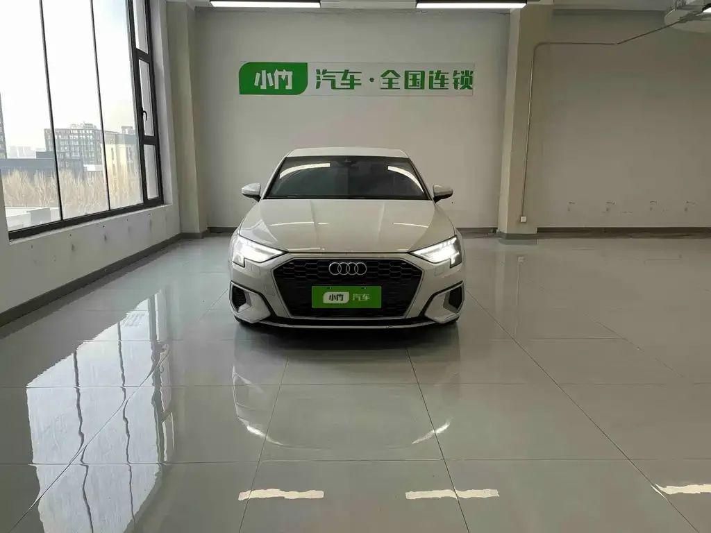 Audi A3 2022 из CN, фото 4
