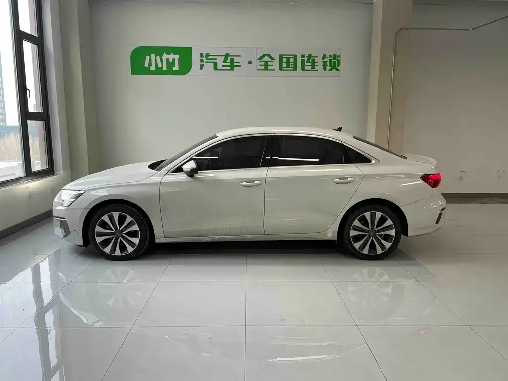 Audi A3 2022 из CN, фото 9