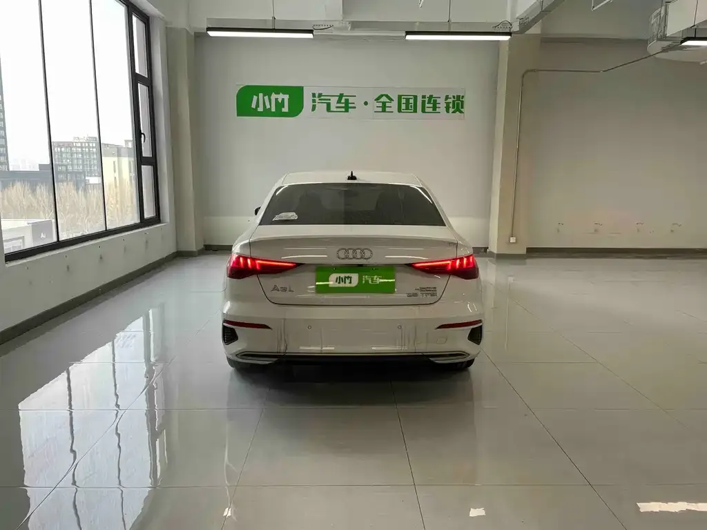 Audi A3 2022 из CN, фото 8