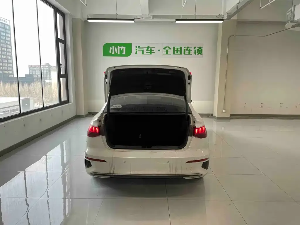 Audi A3 2022 из CN, фото 2