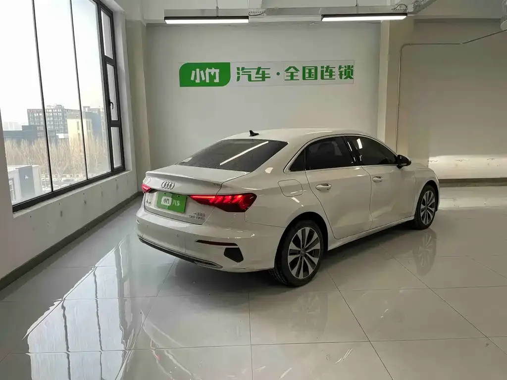 Audi A3 2022 из CN, фото 7