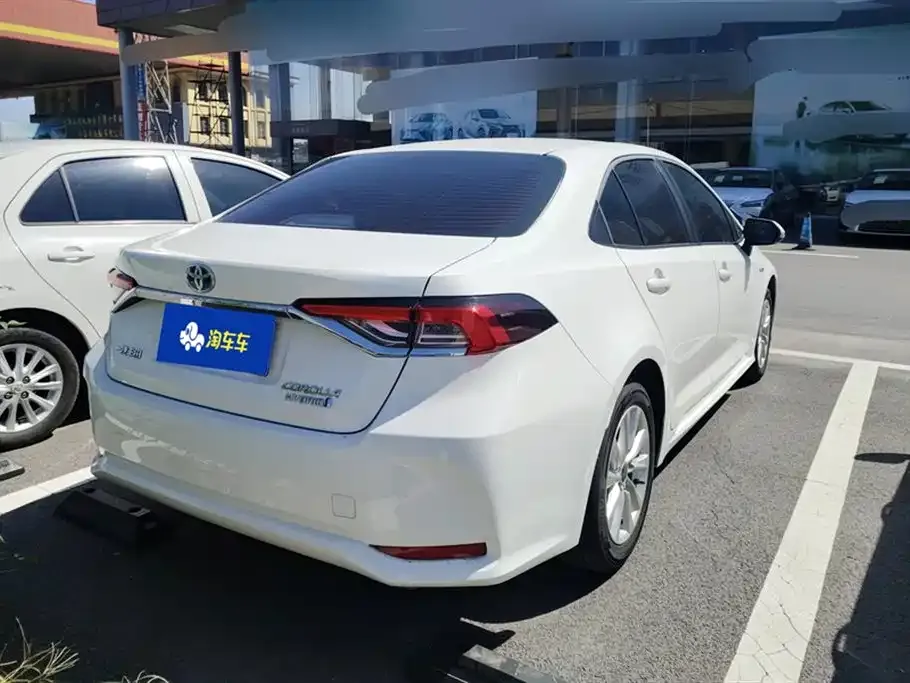 Toyota Corolla 2024 из CN, фото 6
