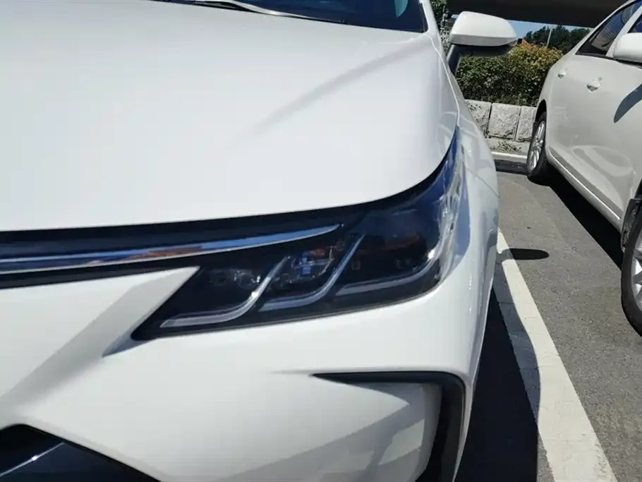 Toyota Corolla 2024 из CN, фото 3