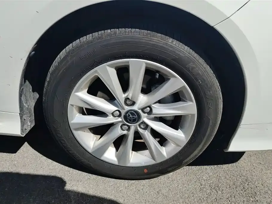 Toyota Corolla 2024 из CN, фото 4