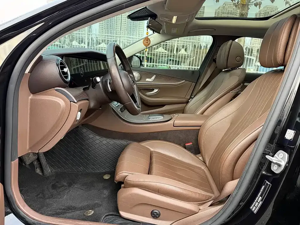 Mercedes-Benz E-Class 2021 из CN, фото 8