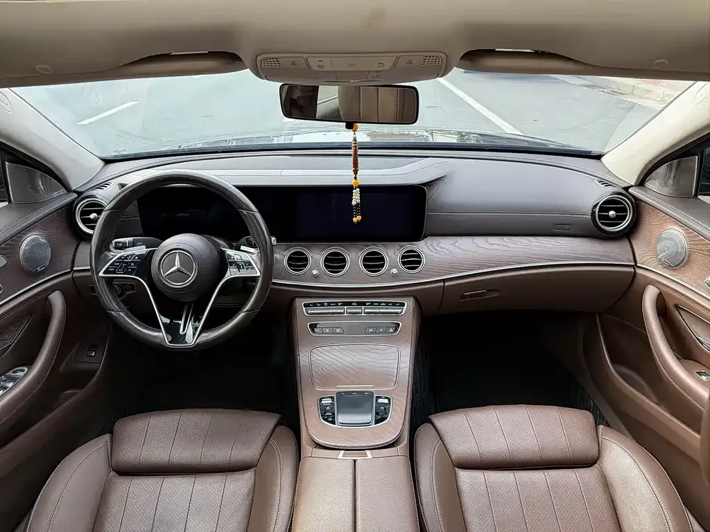 Mercedes-Benz E-Class 2021 из CN, фото 5