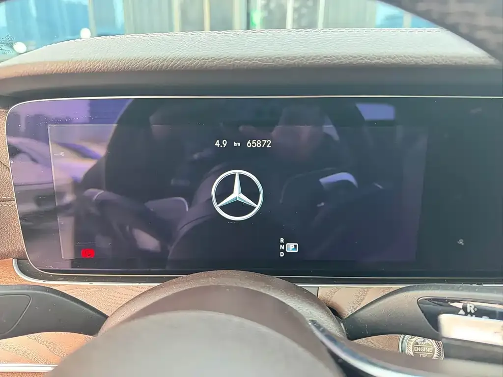 Mercedes-Benz E-Class 2021 из CN, фото 2