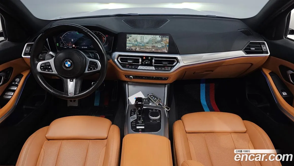 BMW 3-Series 2022 из KR, фото 4