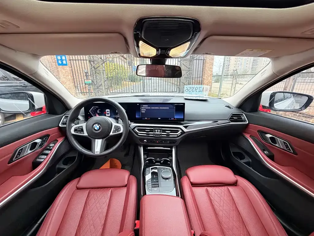 BMW 3 Series 2023 из CN, фото 9