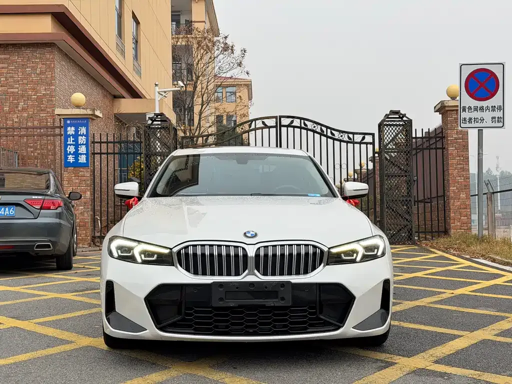 BMW 3 Series 2023 из CN, фото 10