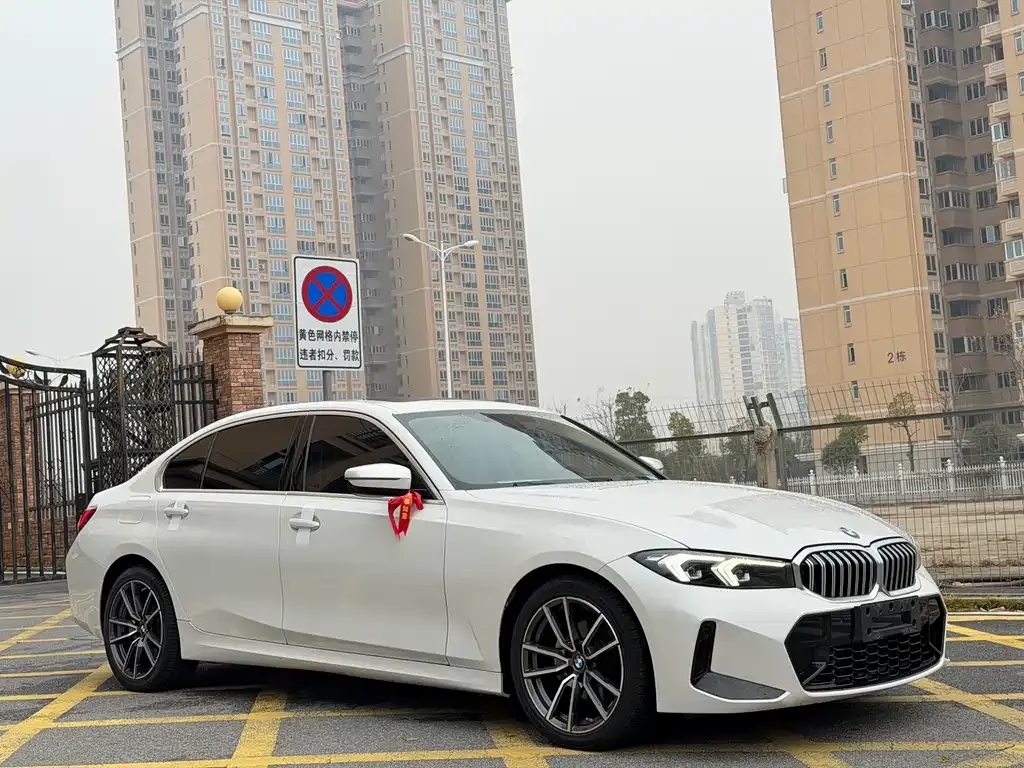 BMW 3 Series 2023 из CN, фото 5