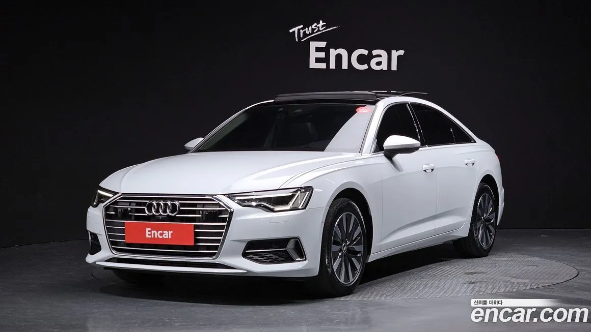Audi A6 2021 из KR, фото 1