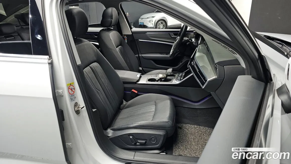 Audi A6 2021 из KR, фото 5