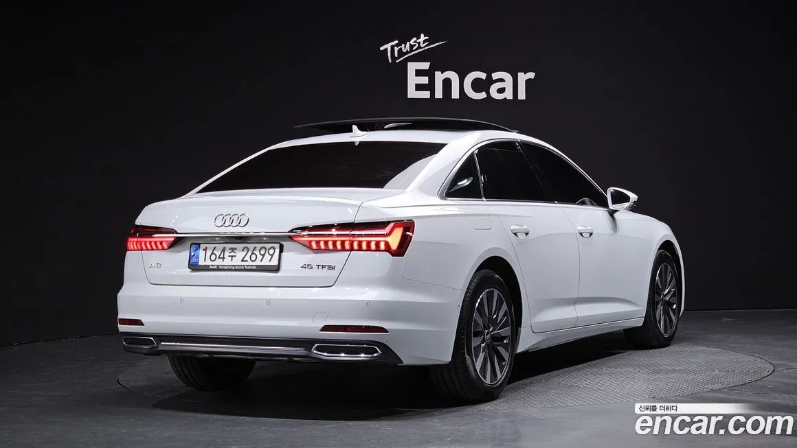 Audi A6 2021 из KR, фото 9