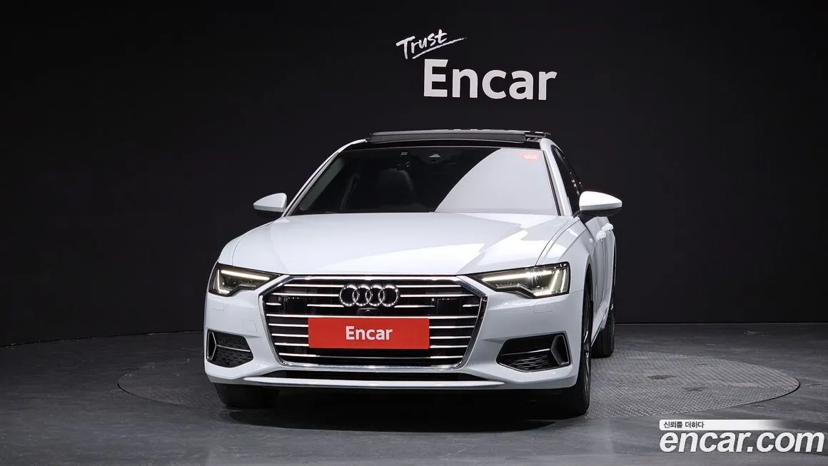Audi A6 2021 из KR, фото 2