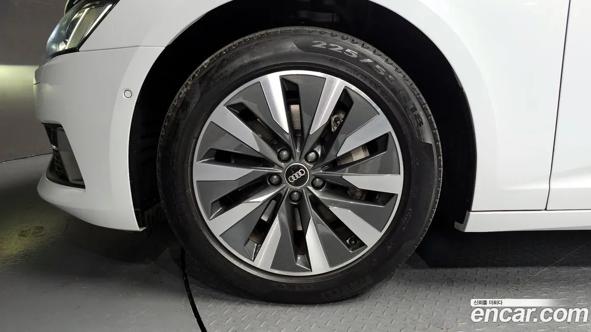 Audi A6 2021 из KR, фото 4