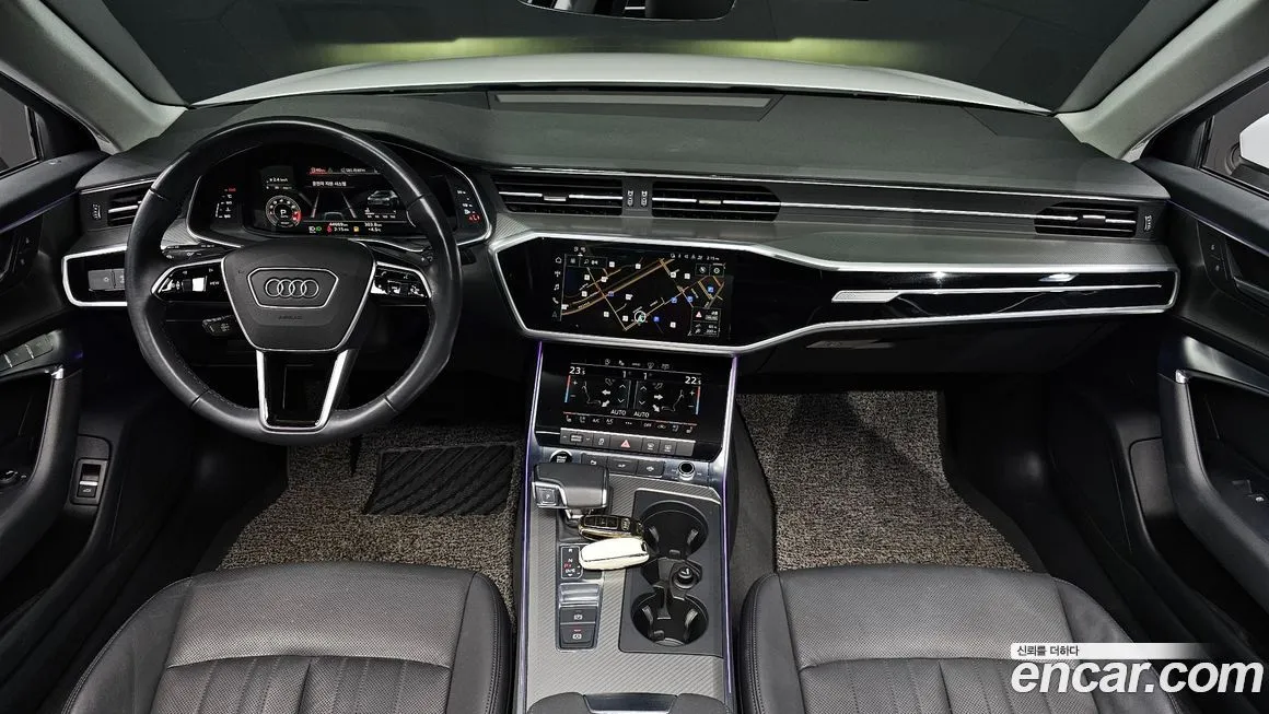 Audi A6 2021 из KR, фото 7