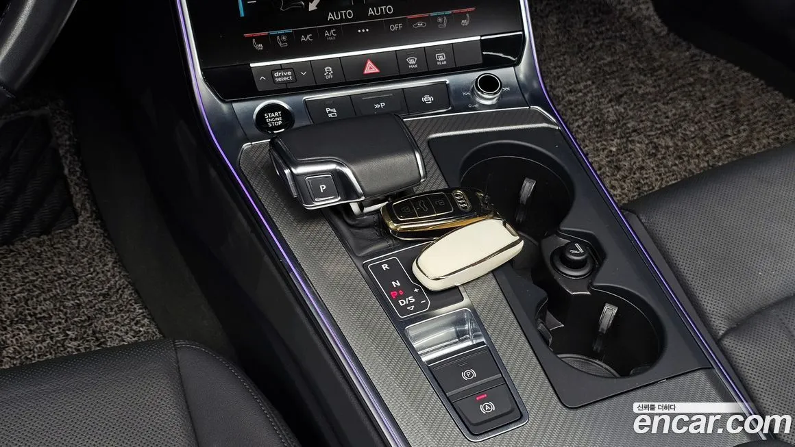 Audi A6 2021 из KR, фото 6