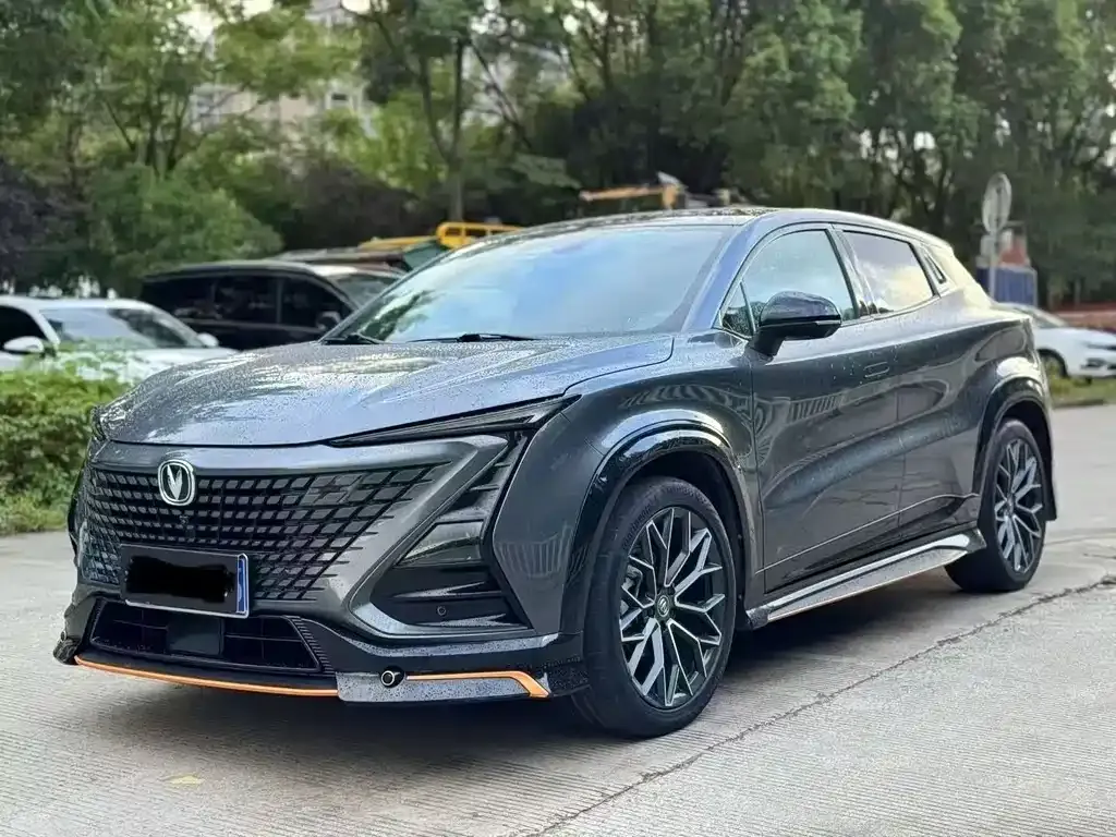 Changan UNI-T 2022 из CN, фото 1