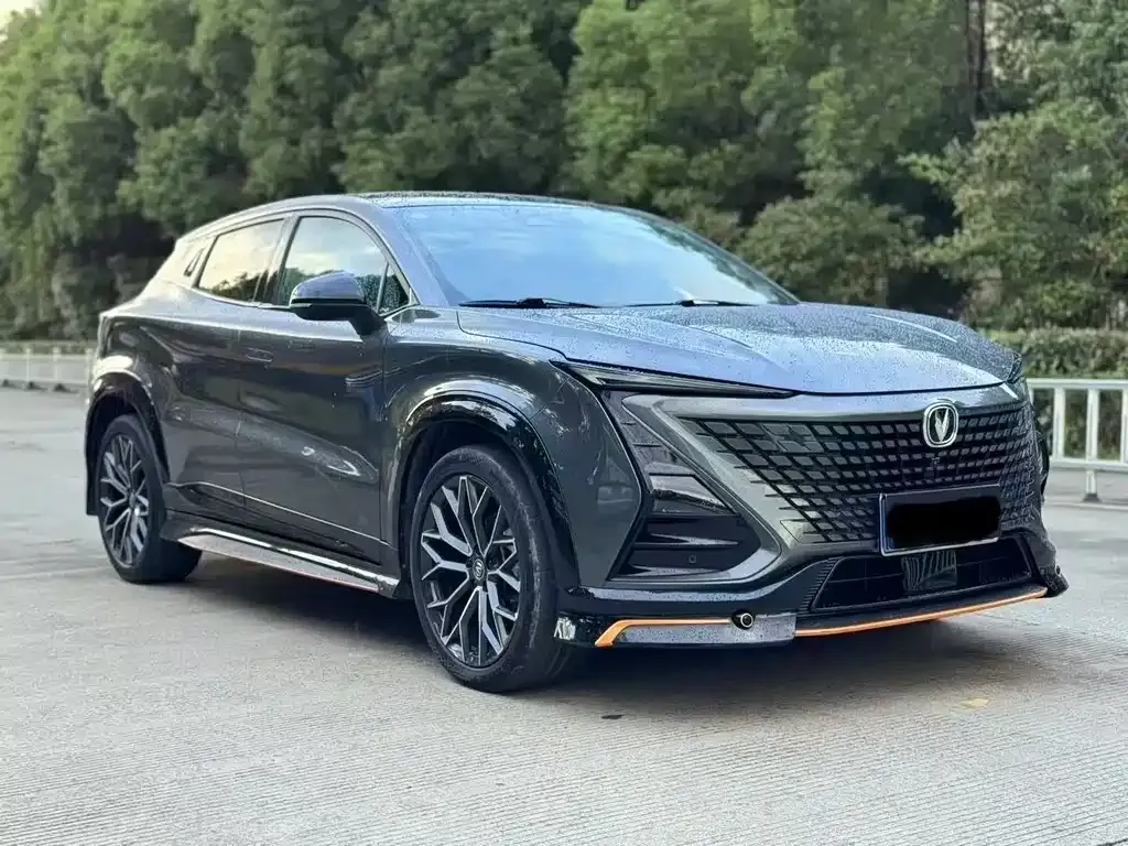 Changan UNI-T 2022 из CN, фото 2