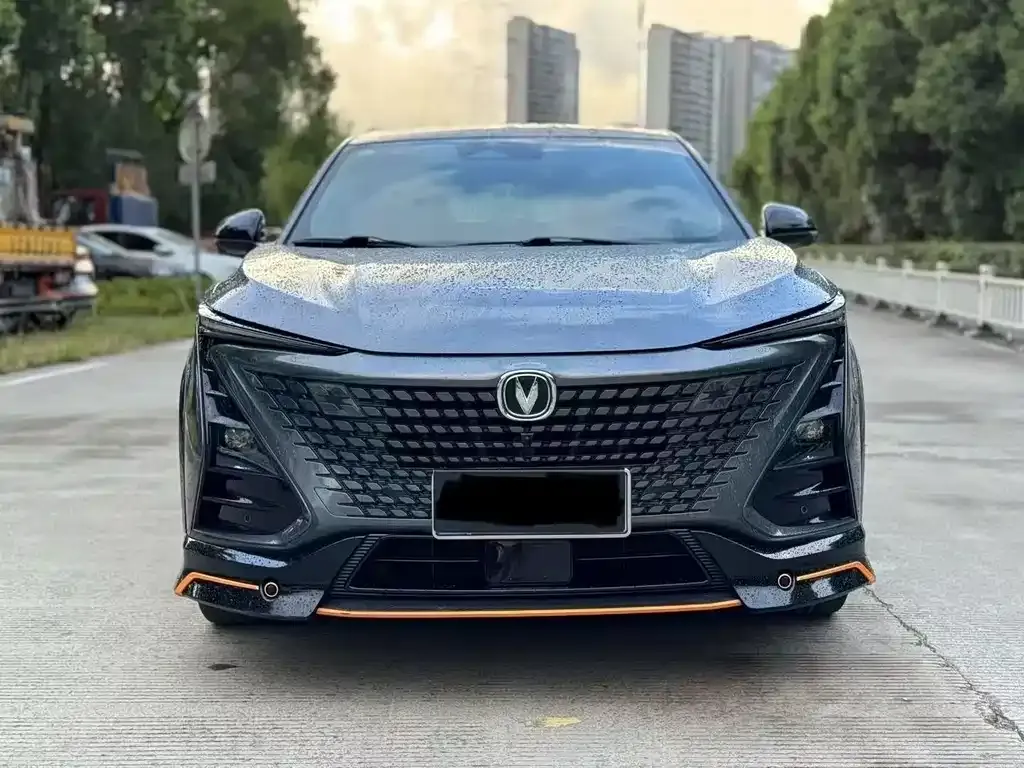 Changan UNI-T 2022 из CN, фото 8